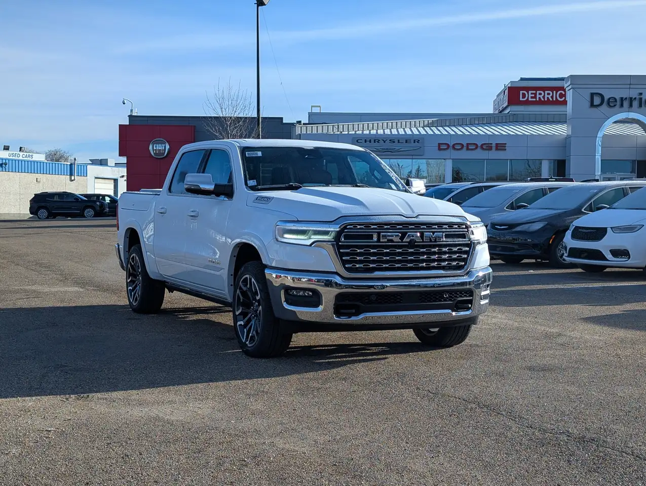 RAM 1500 photo RAM 1500