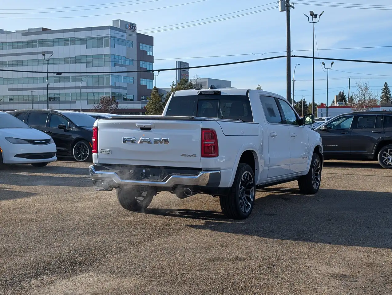 RAM 1500 photo RAM 1500