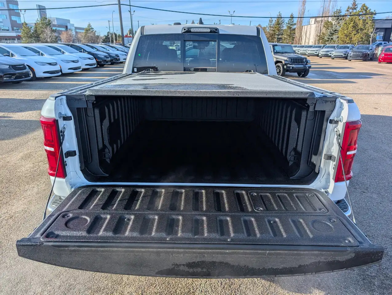 RAM 1500 photo RAM 1500