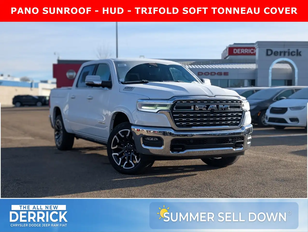 2026 RAM 1500