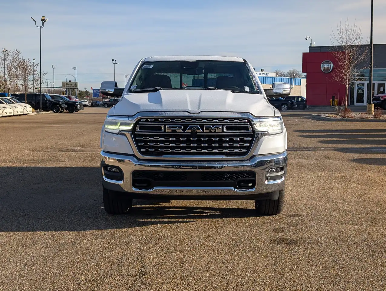 RAM 1500 photo RAM 1500