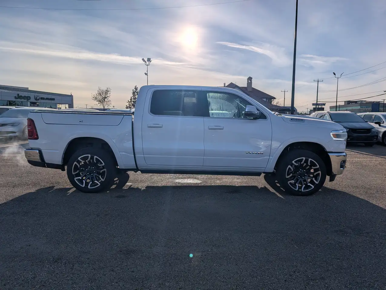 RAM 1500 photo RAM 1500