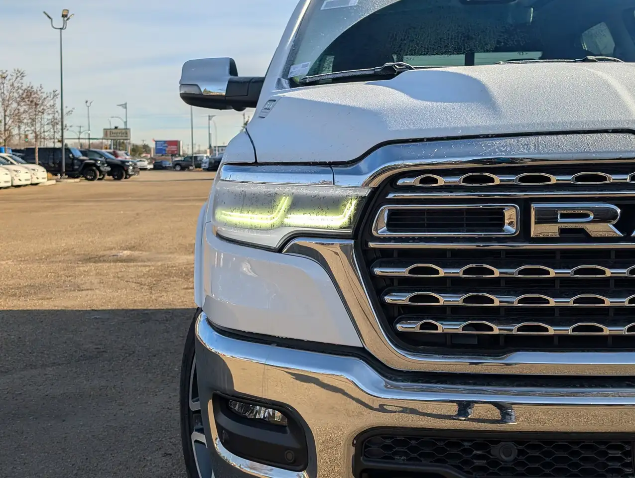 RAM 1500 photo RAM 1500