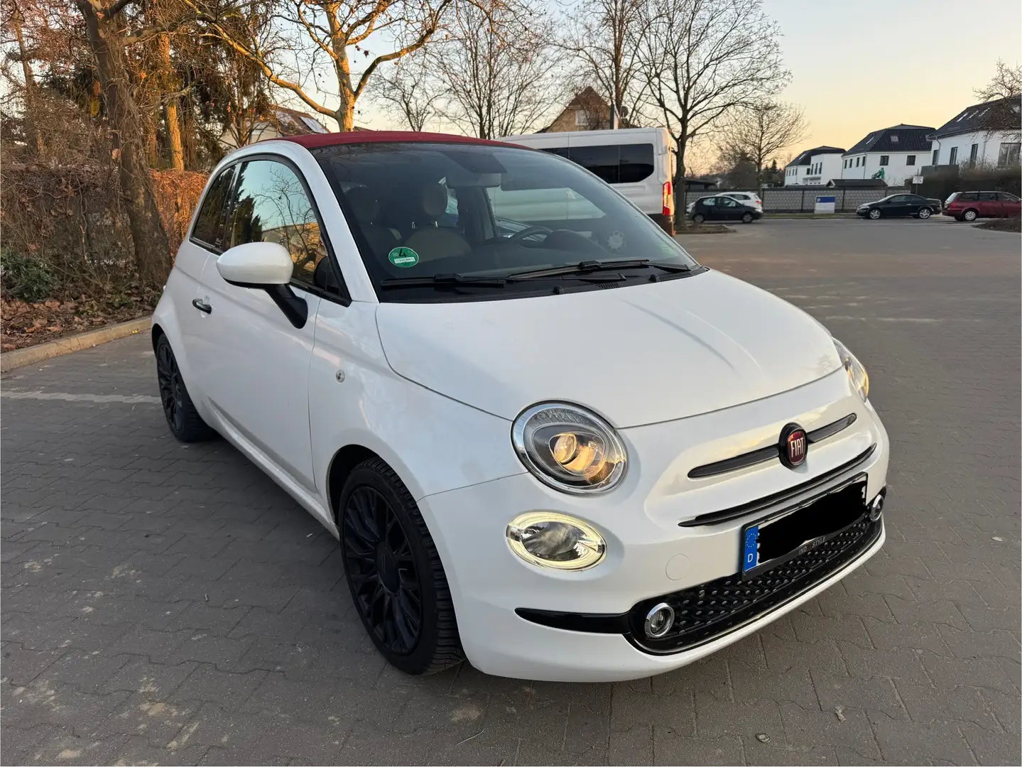 Fiat 500C 500 C 1.2 8V Dualogic Start&Stopp Star - 2
