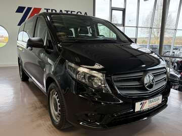 Tourer Pro lang 116CDI 9-Sitzer AHK 2500KG