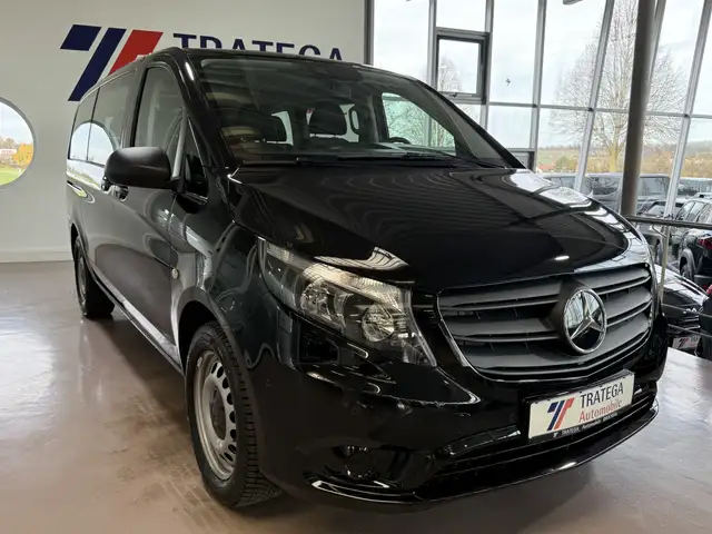 Mercedes-Benz Vito Tourer Pro lang 116CDI 9-Sitzer AHK 2500KG
