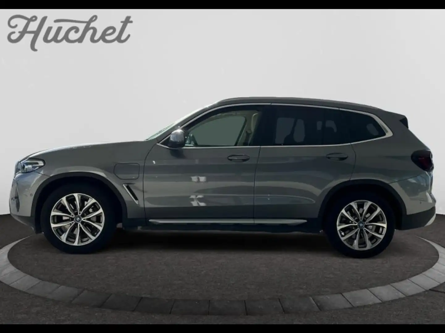 BMW X3 xDrive30e 292ch xLine Gris - 2