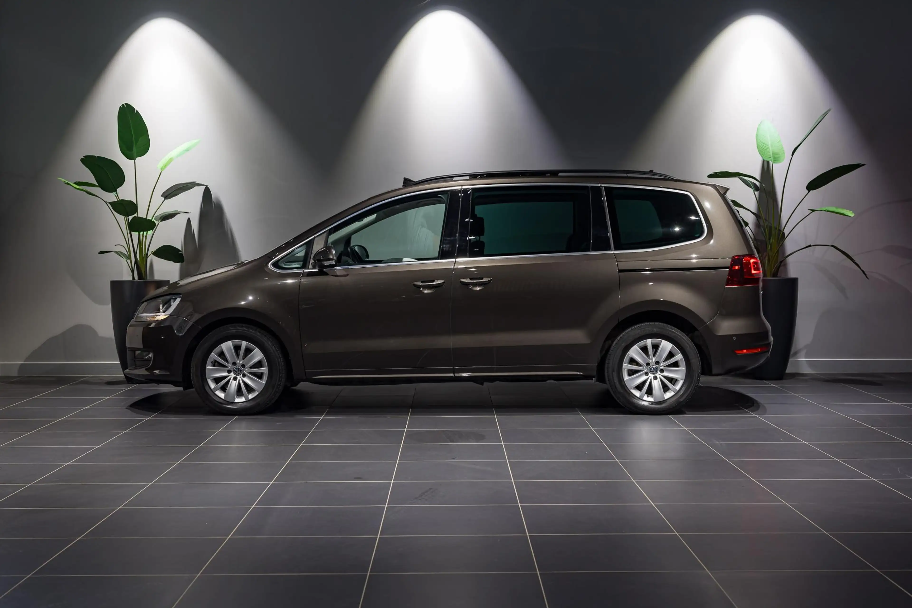 Volkswagen Sharan 1.4 TSi 110kW Comfortline Business 7 ZIT| PANODAK| — photo 4