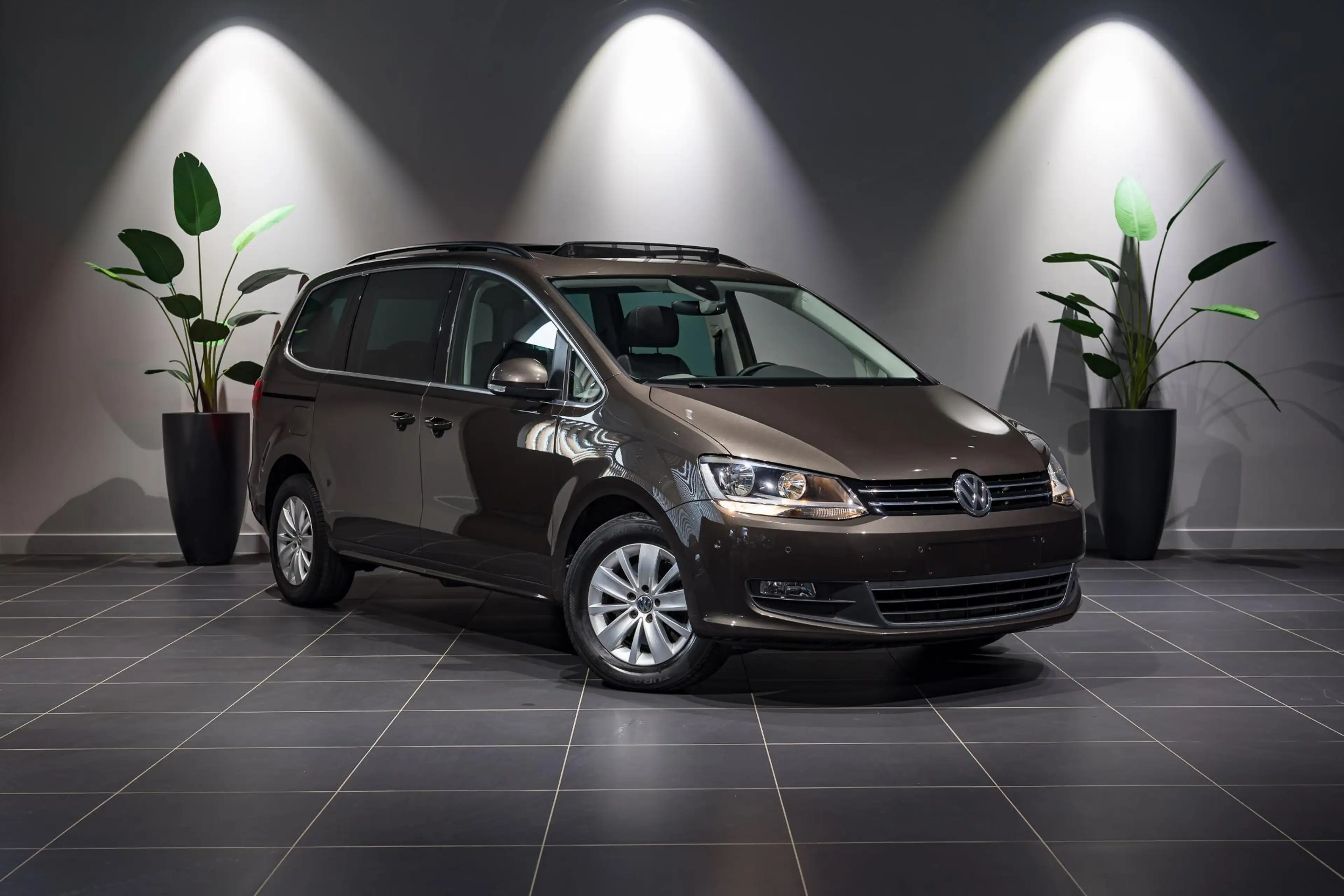 Volkswagen Sharan 1.4 TSi 110kW Comfortline Business 7 ZIT| PANODAK| — photo 3