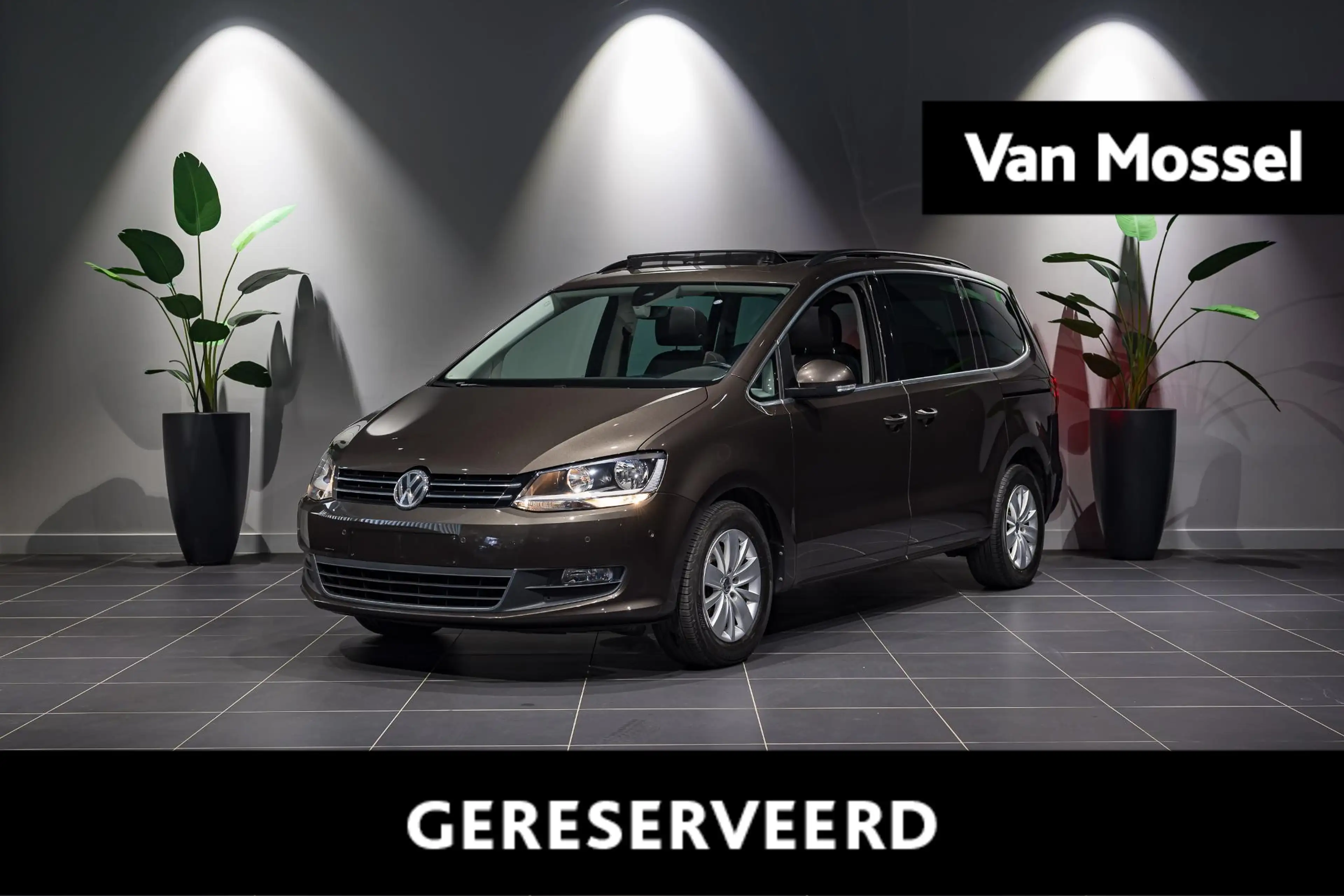 Volkswagen Sharan 1.4 TSi 110kW Comfortline Business 7 ZIT| PANODAK|