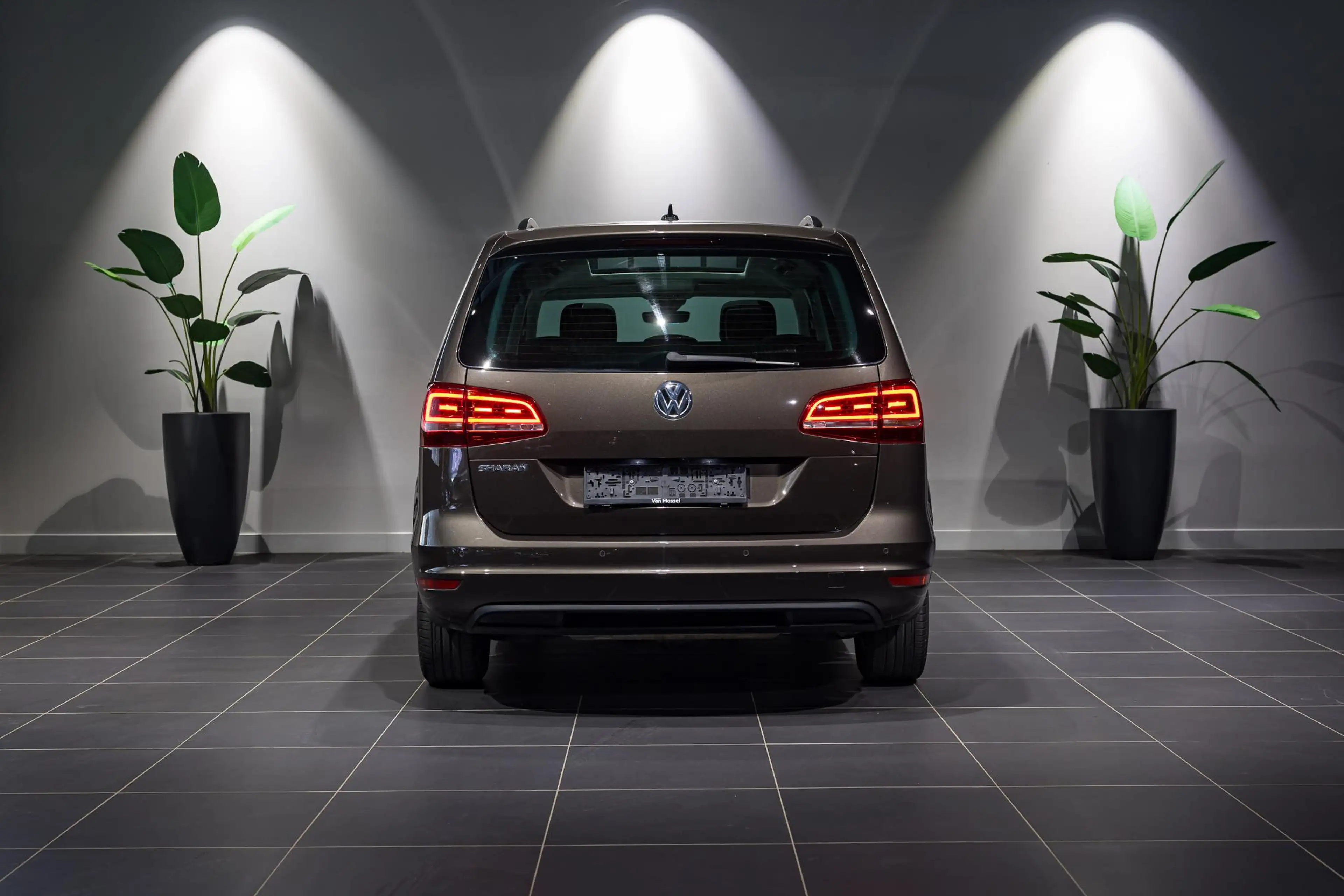 Volkswagen Sharan 1.4 TSi 110kW Comfortline Business 7 ZIT| PANODAK| — photo 5