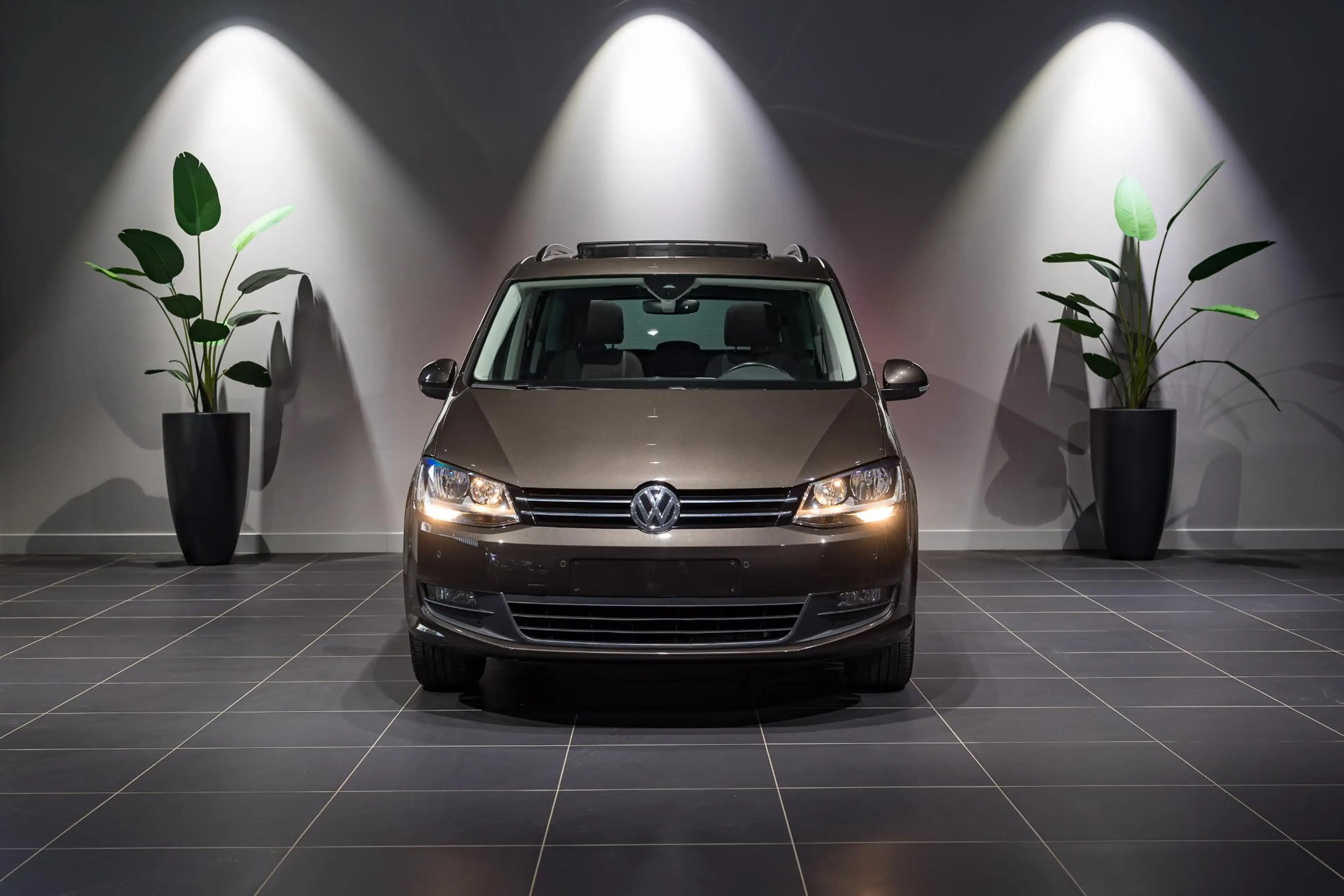 Volkswagen Sharan 1.4 TSi 110kW Comfortline Business 7 ZIT| PANODAK| — photo 2