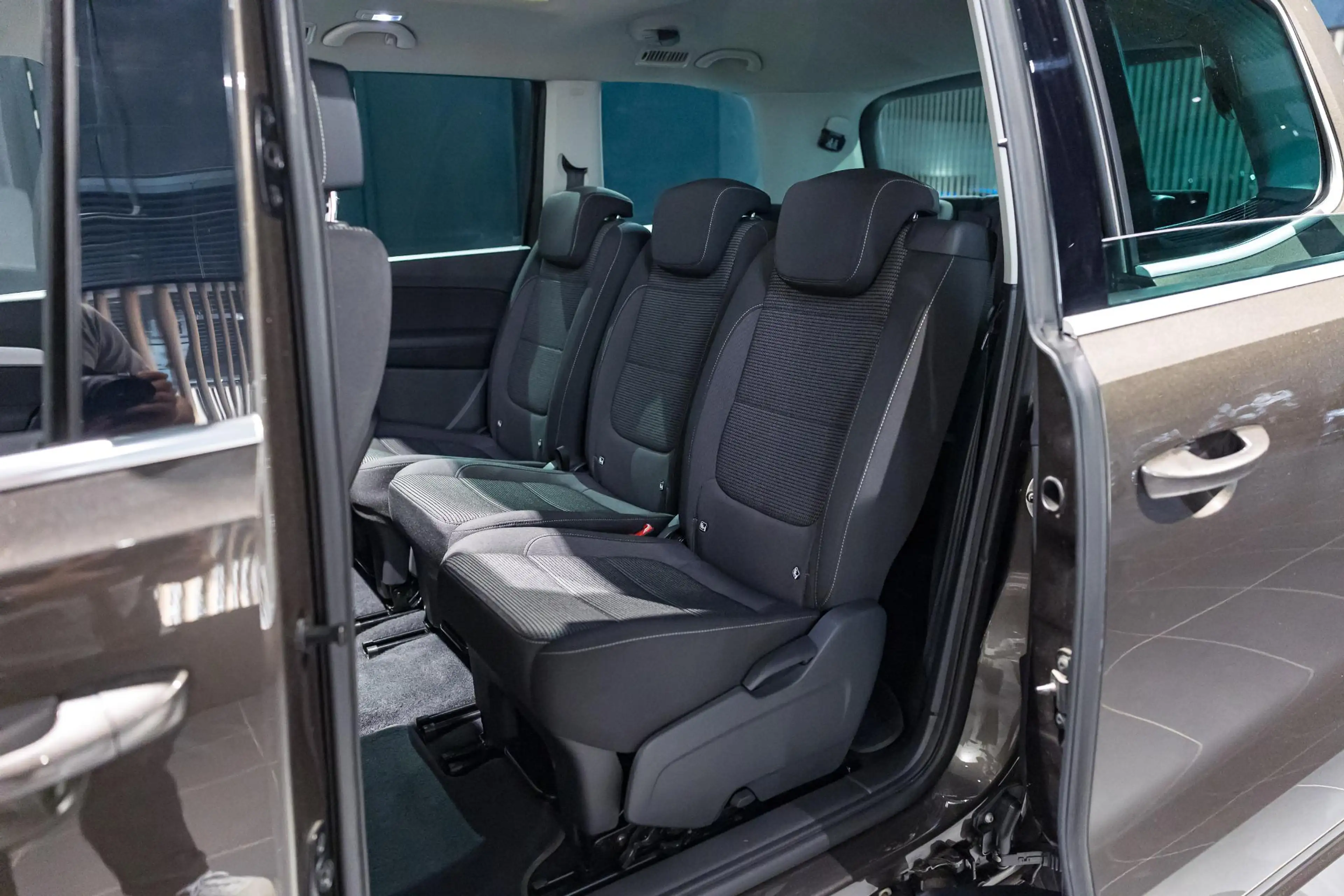 Volkswagen Sharan 1.4 TSi 110kW Comfortline Business 7 ZIT| PANODAK| — photo 9