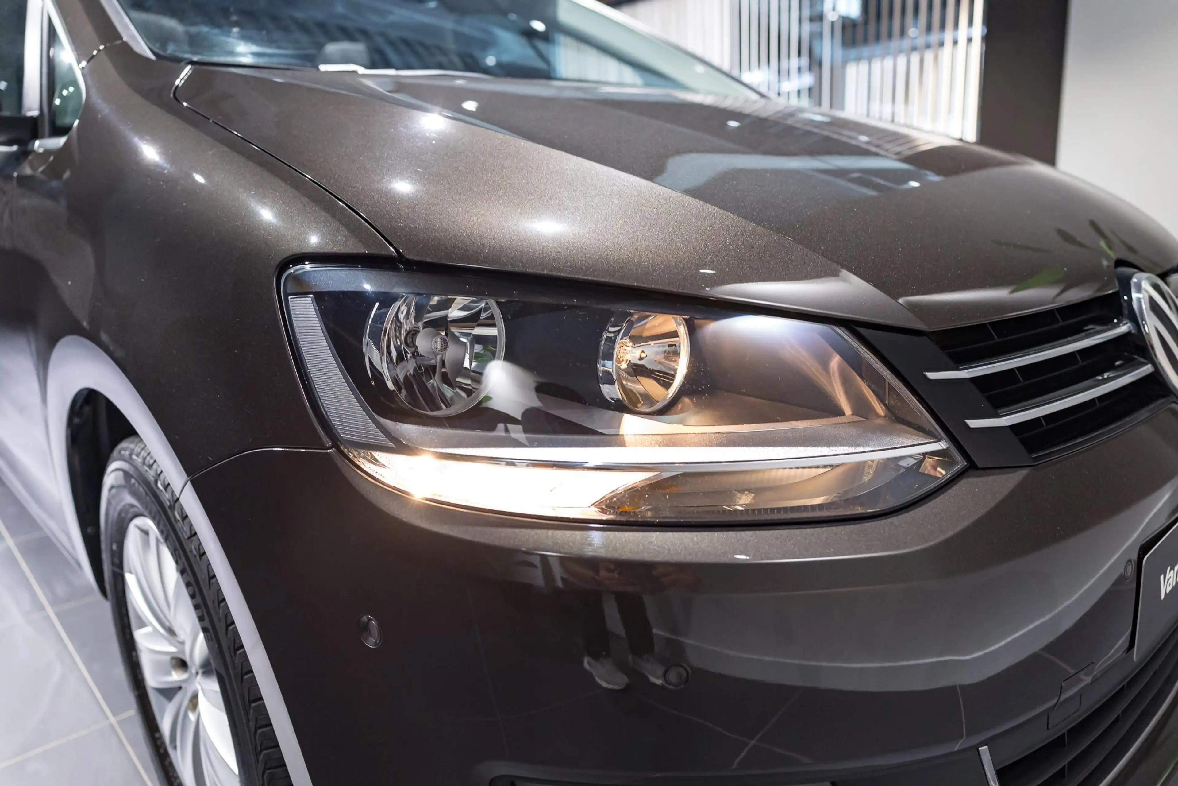 Volkswagen Sharan 1.4 TSi 110kW Comfortline Business 7 ZIT| PANODAK| — photo 15