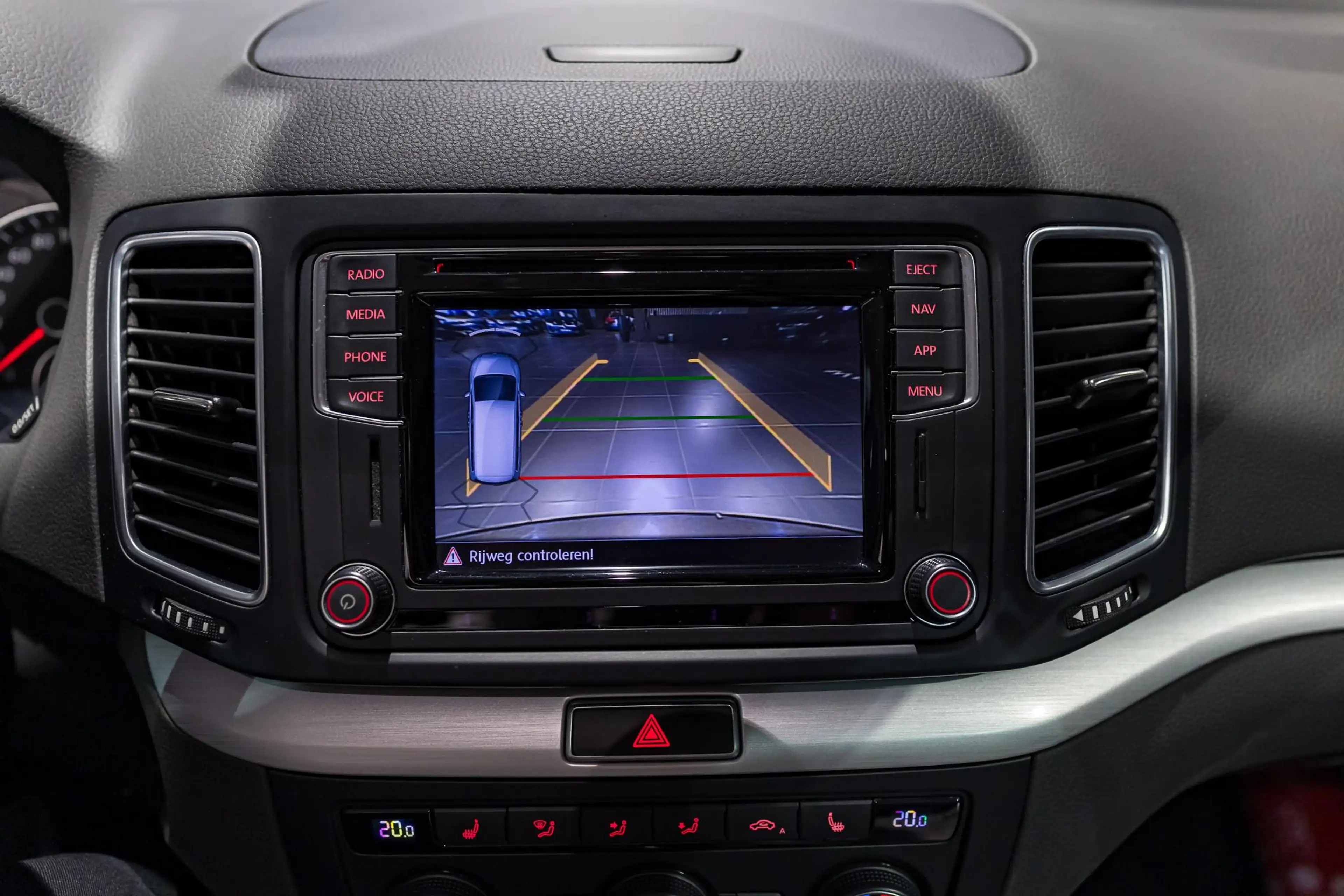 Volkswagen Sharan 1.4 TSi 110kW Comfortline Business 7 ZIT| PANODAK| — photo 13