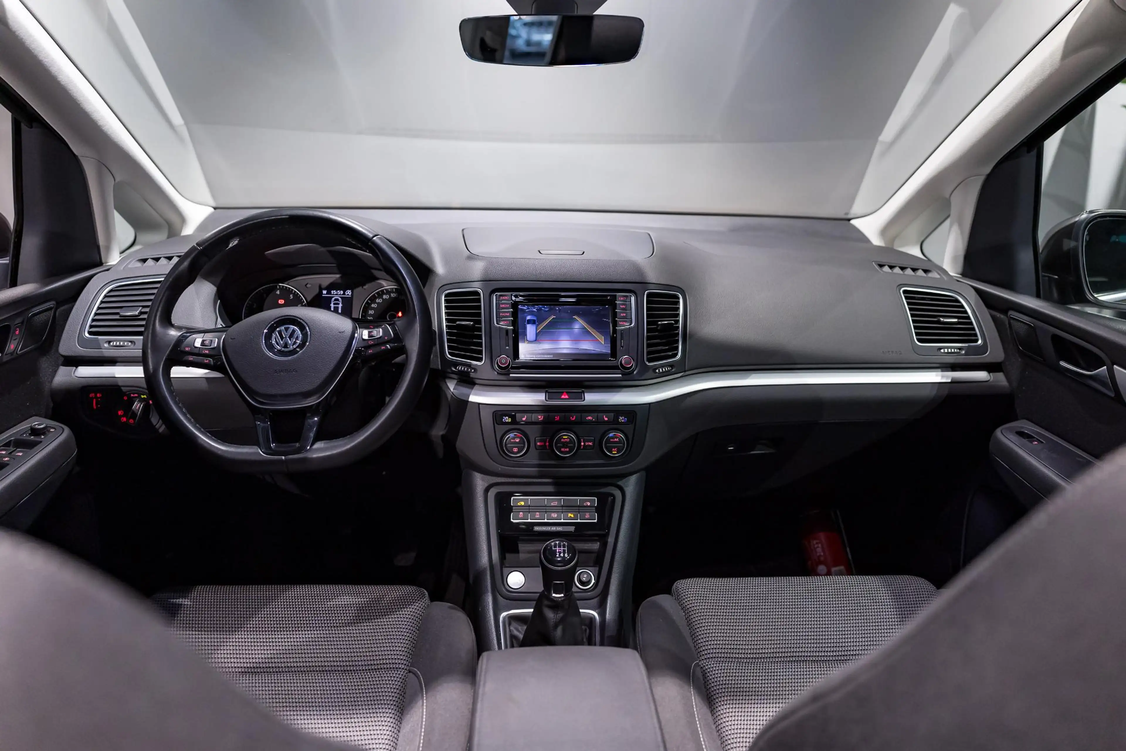 Volkswagen Sharan 1.4 TSi 110kW Comfortline Business 7 ZIT| PANODAK| — photo 11