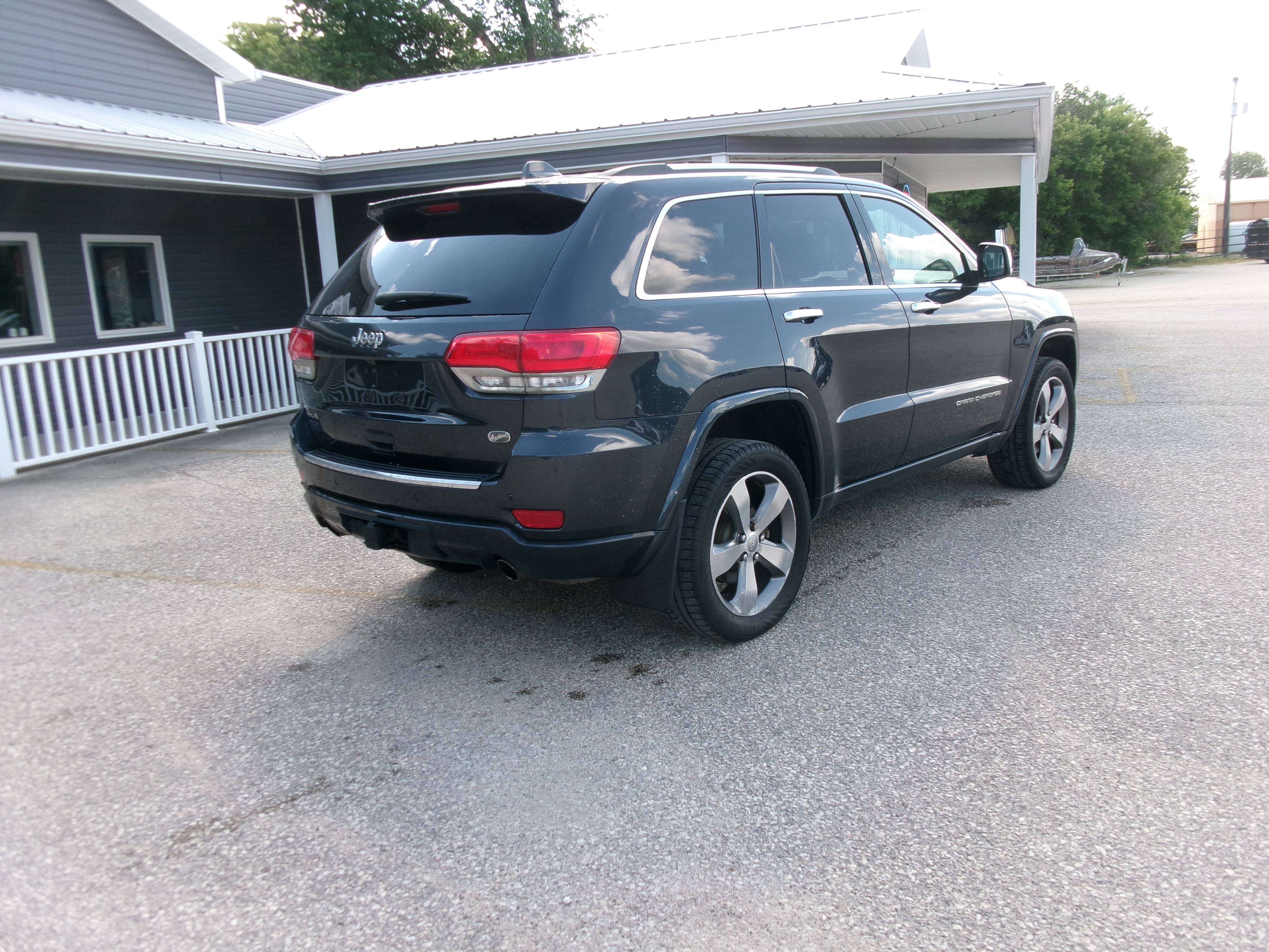 2015 Jeep Grand Cherokee