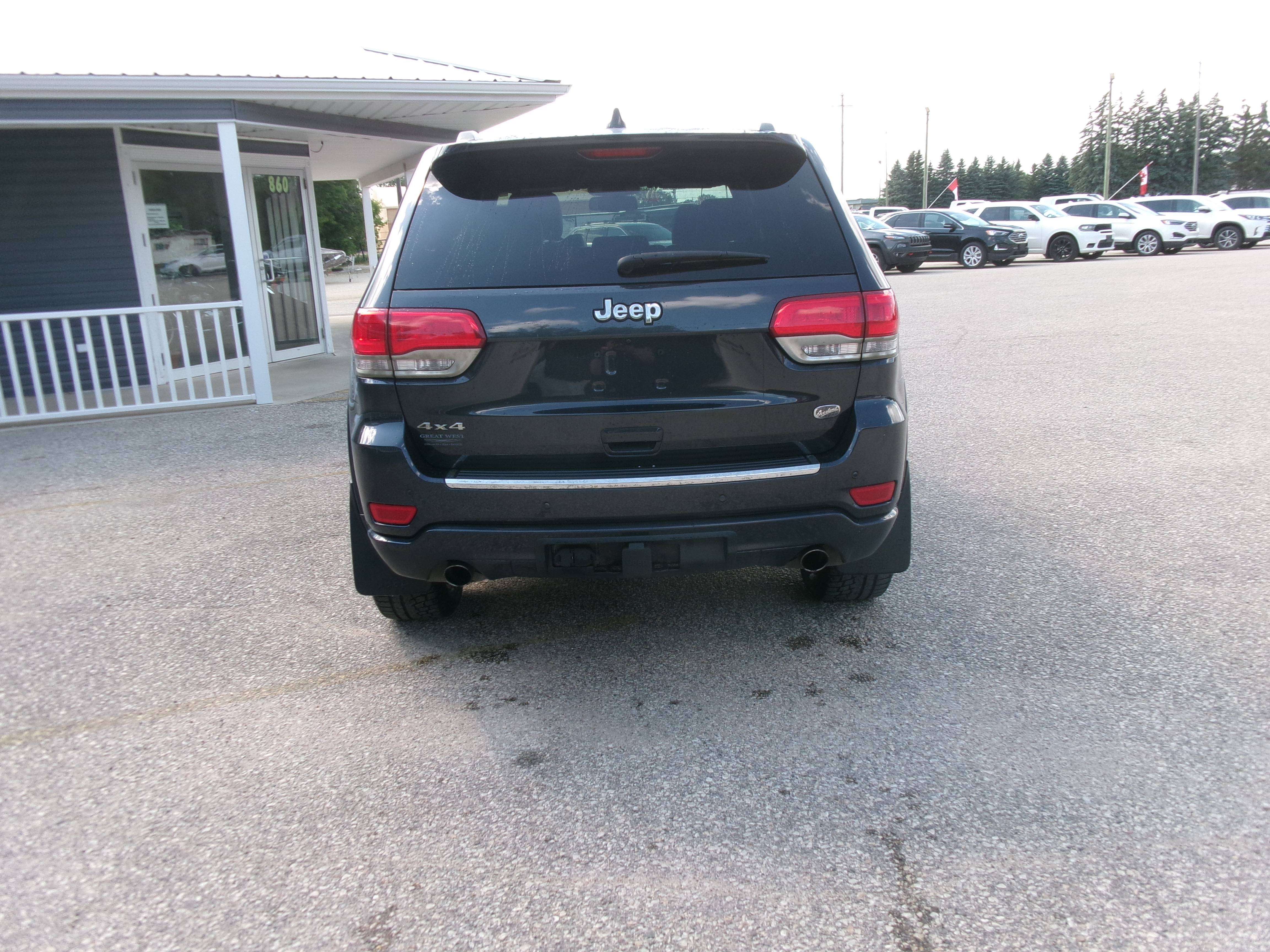 2015 Jeep Grand Cherokee