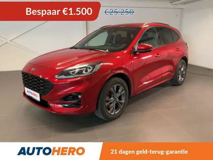 Ford Kuga 2.5 Plug-in Hybrid ST-Line X
