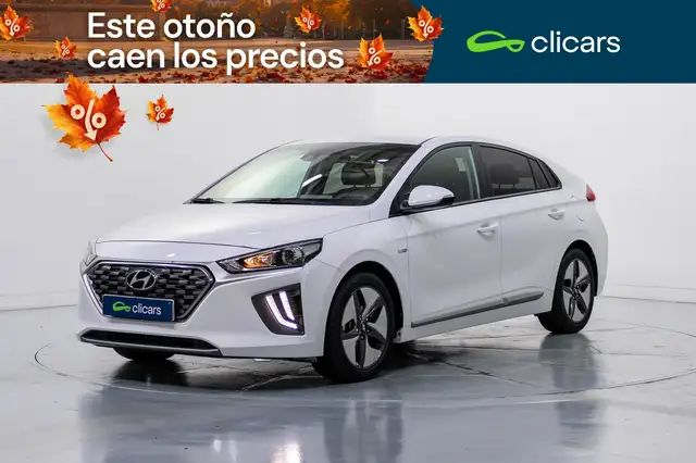 2020 Hyundai Ioniq in White for sale