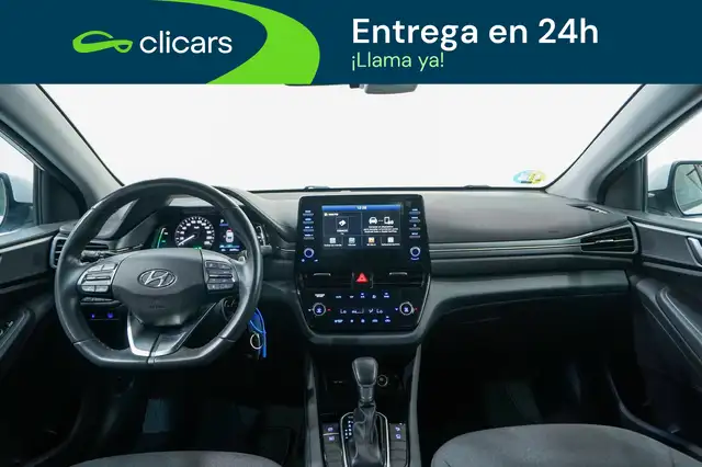 Hyundai Ioniq view 13