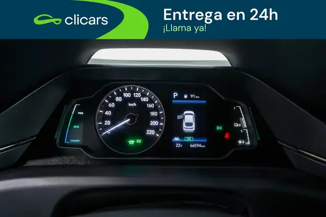 Hyundai Ioniq view 15