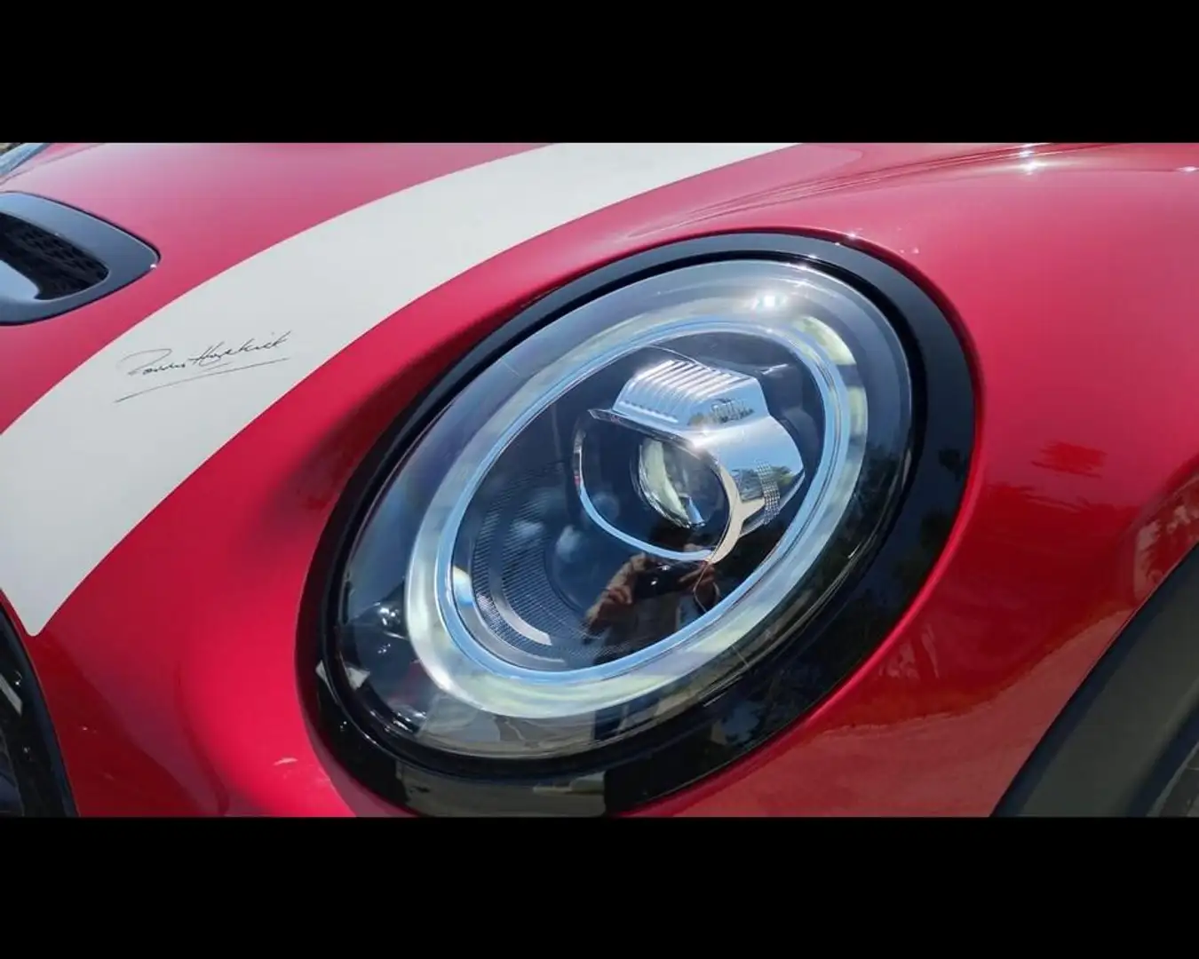 MINI Cooper S 2.0 TwinPower Turbo Cooper S Business XL Rosso - 2