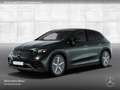 Mercedes-Benz EQE SUV EQE 350 4M AMG+NIGHT+PANO+360+AHK+BURMESTER Grün - thumbnail 14