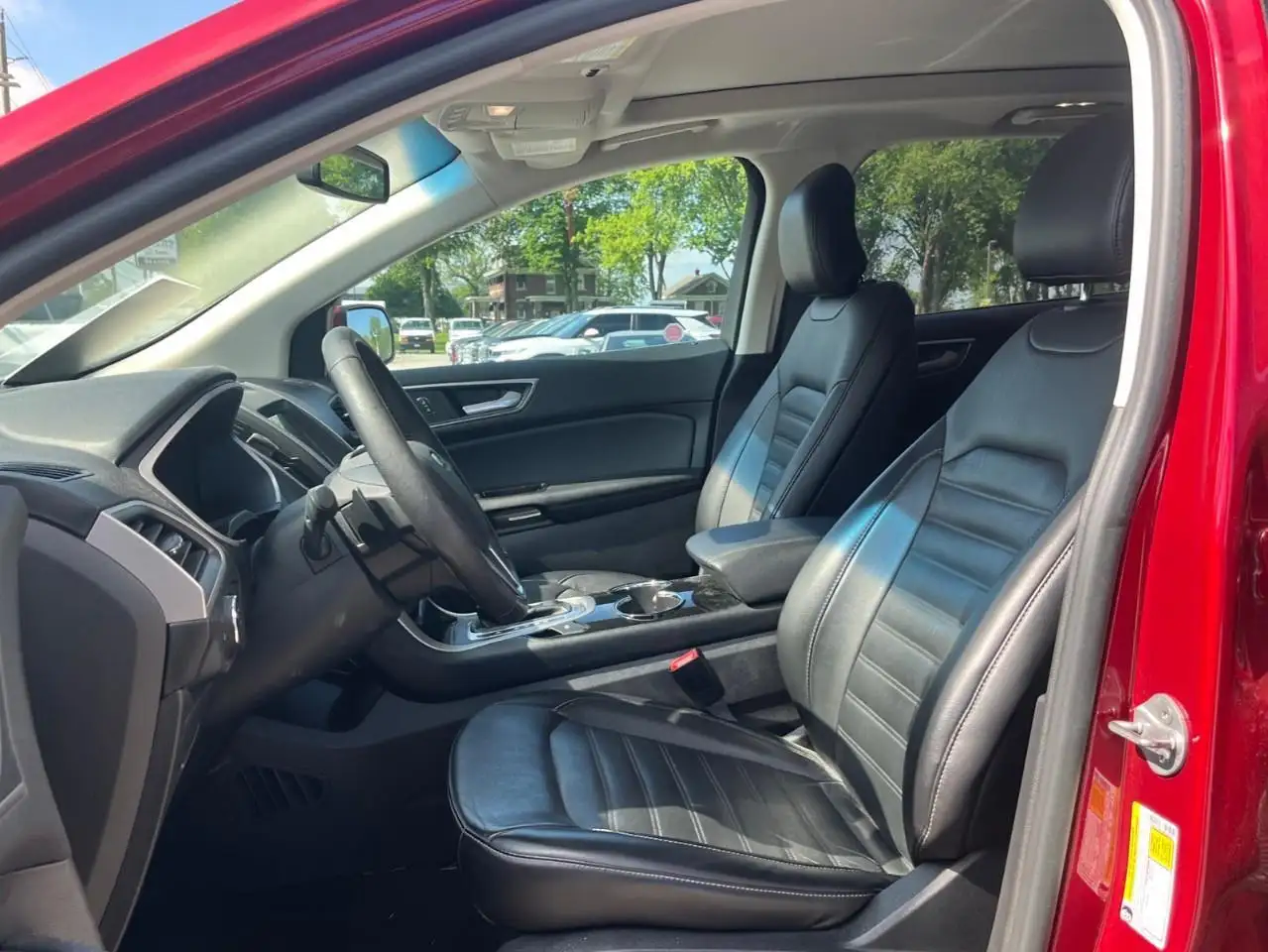 Ford Edge photo Ford Edge