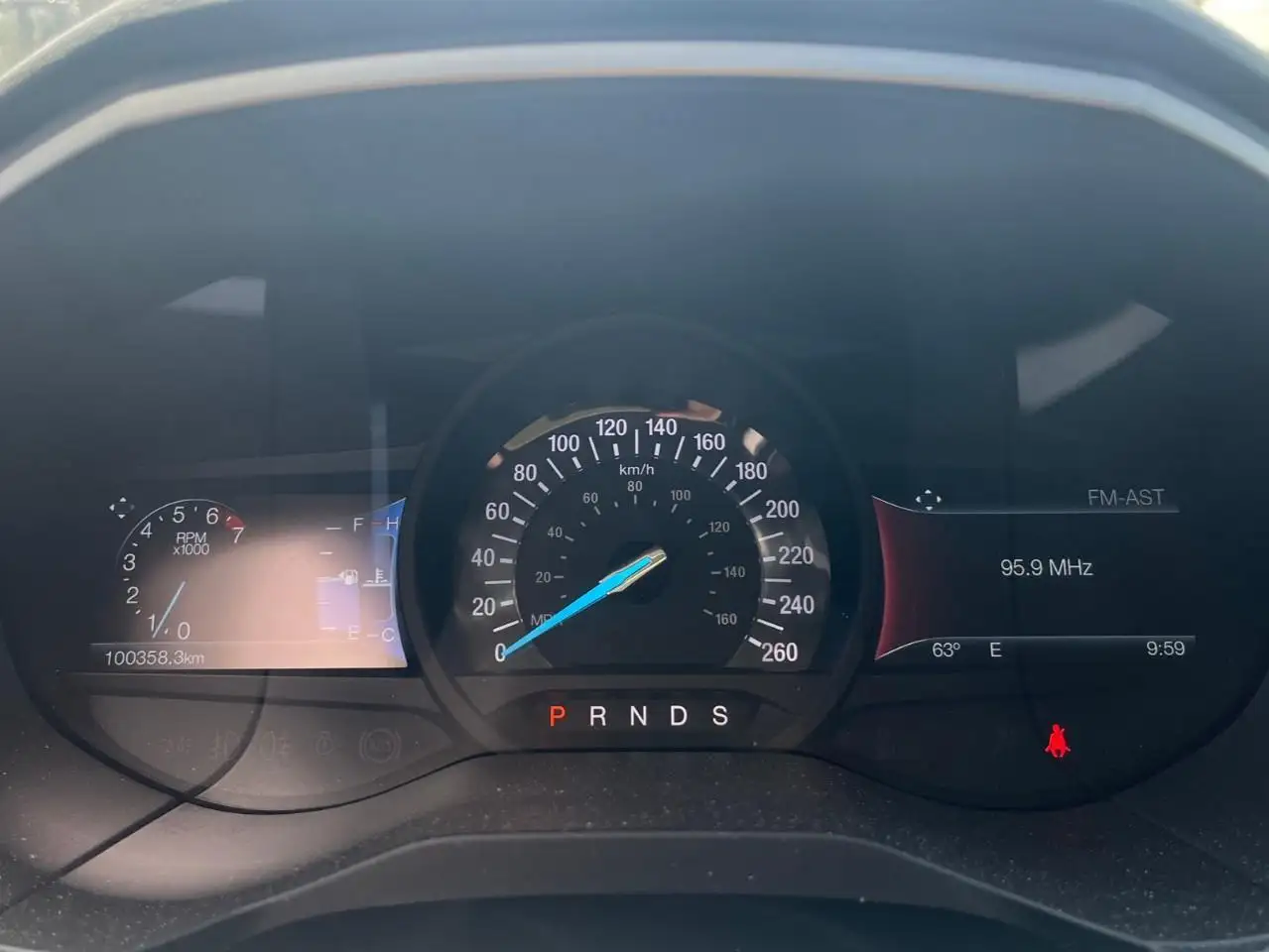 Ford Edge photo Ford Edge