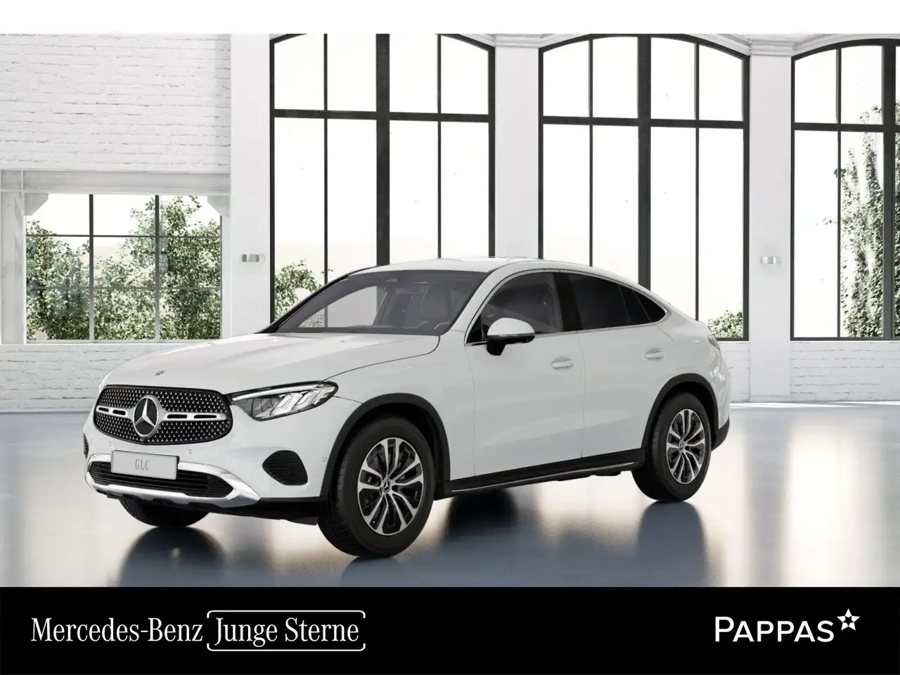 Mercedes-Benz GLC 220