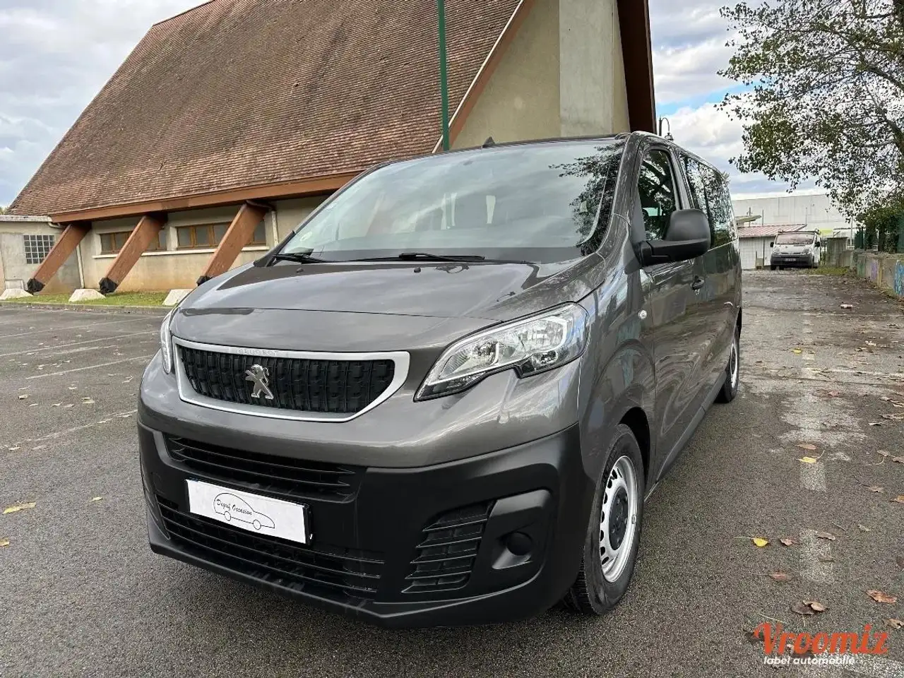 Peugeot Traveller
