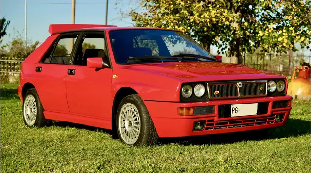 Lancia Delta