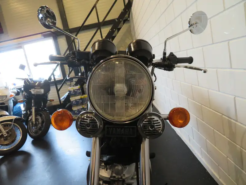 Yamaha XV 920 - foto 8