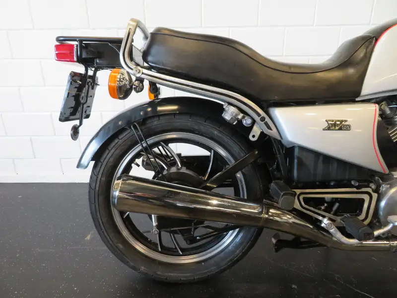 Yamaha XV 920 - foto 6