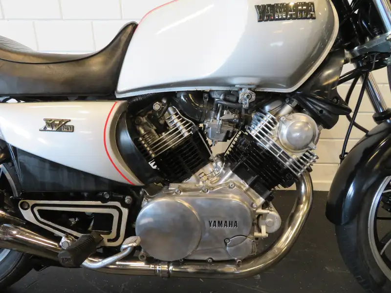 Yamaha XV 920 - foto 5