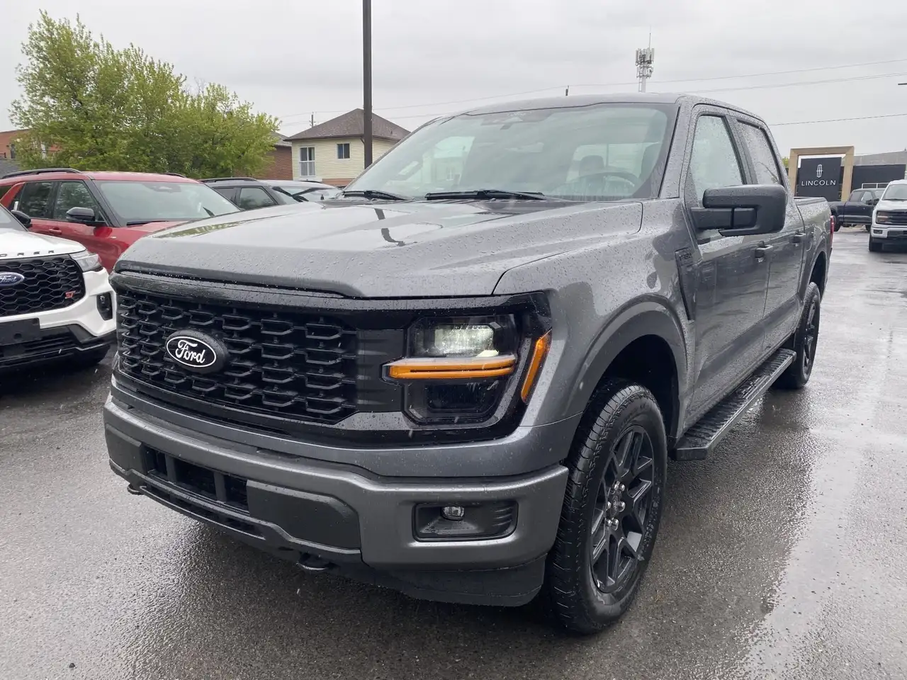 Ford F 150 снимка Ford F 150