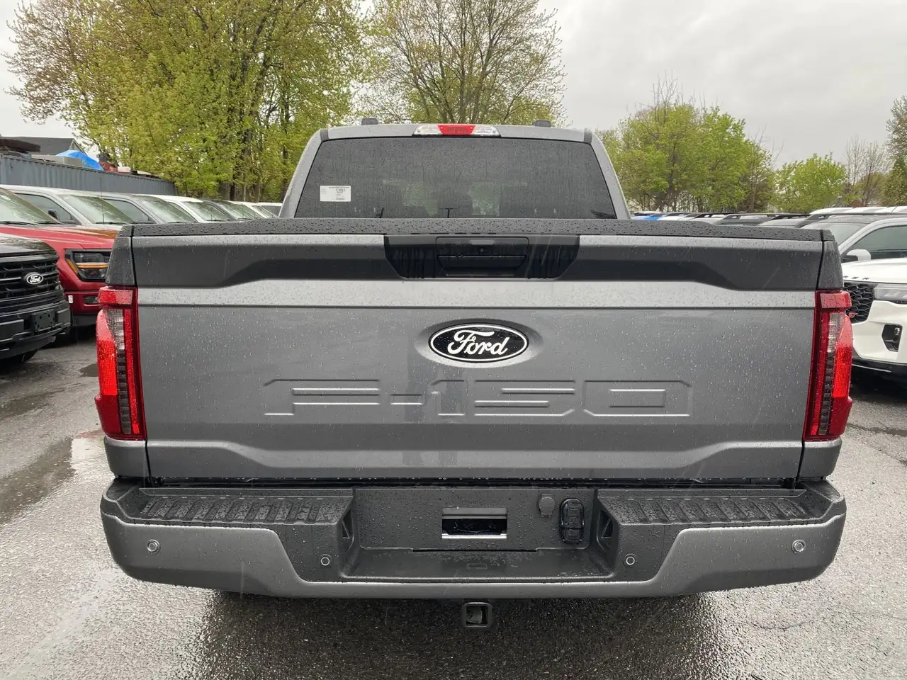 Ford F 150 снимка Ford F 150