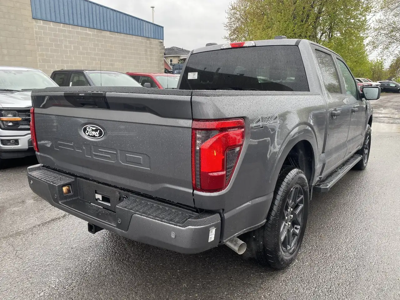 Ford F 150 снимка Ford F 150