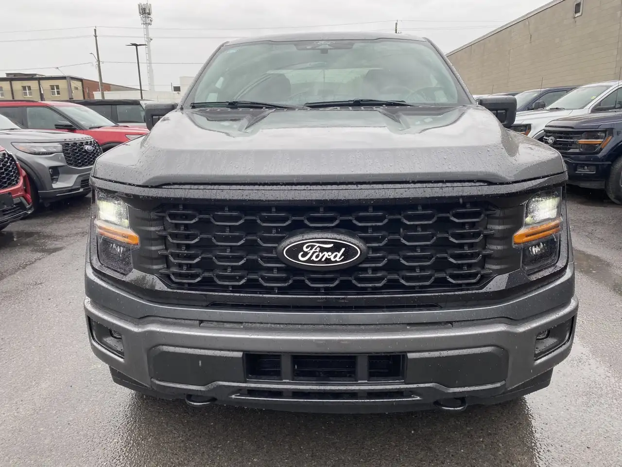 Ford F 150 снимка Ford F 150
