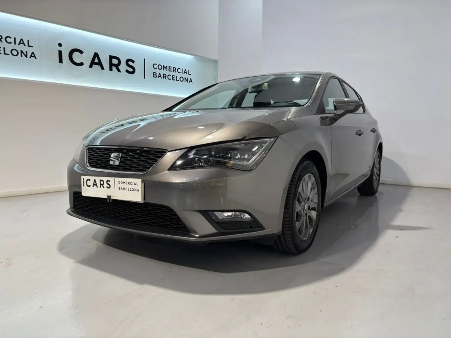 SEAT Leon 1.4 TSI S&S Style 125 Wit - 1