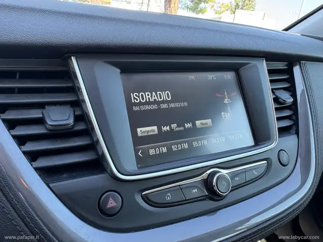 Opel Grandland X view 15