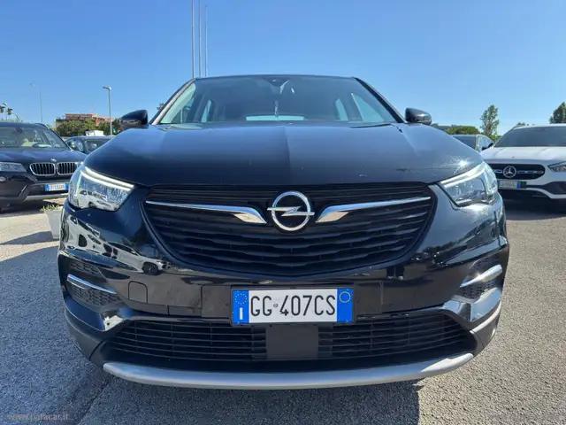 Opel Grandland X view 10