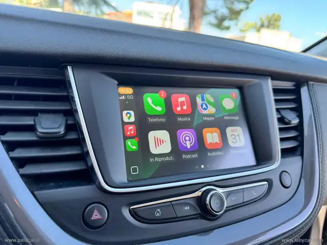 Opel Grandland X view 14