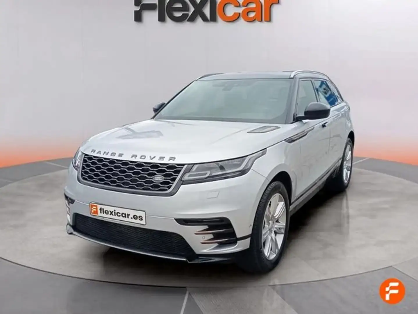 Land Rover Range Rover Velar 2.0D HSE 4WD Aut. 240 Gris - 2