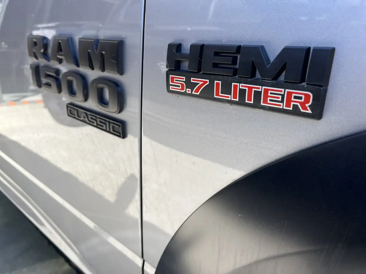 Dodge RAM 2023
