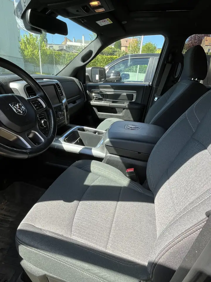 Dodge RAM 2023