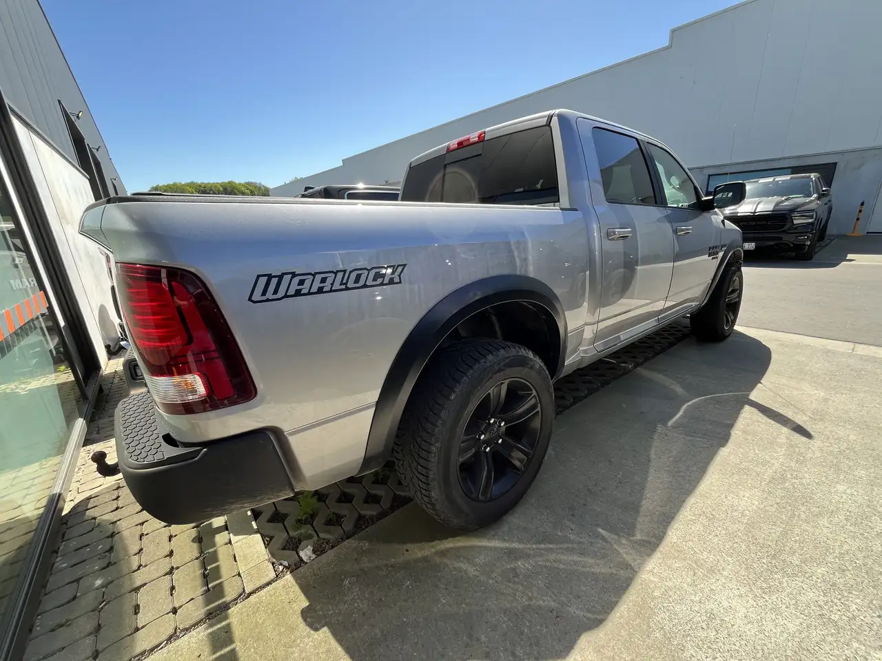 Dodge RAM 2023