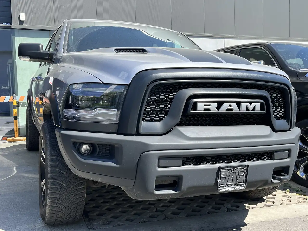Dodge RAM 2023