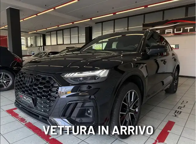 2025 Audi Q5 in Black for sale